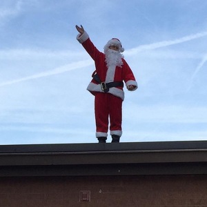 Fundraising Page: Sam Perdue